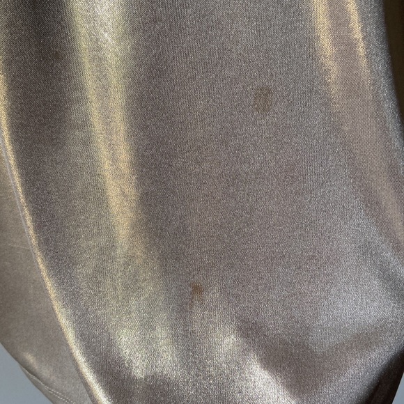 Gold Iridescent tee-shirt - Picture 5 of 5